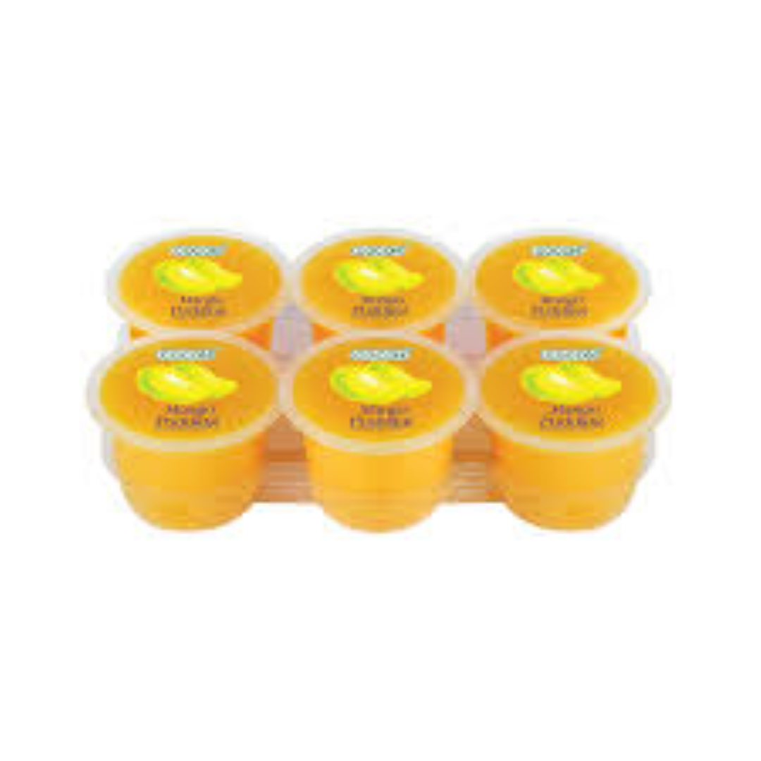 COCON NATA DECOCO PUDDING MANGO 118G